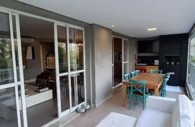 Apartamento com 3 quartos à venda na Rua José de Oliveira Coelho, --, Vila Andrade, São Paulo