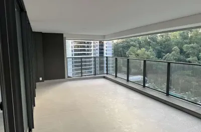 Apartamento com 4 quartos à venda na Avenida Major Sylvio de Magalhães Padilha, --, Panamby, São Paulo