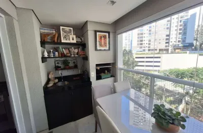 Apartamento com 3 dormitórios 2 vagas a venda na vila andrade