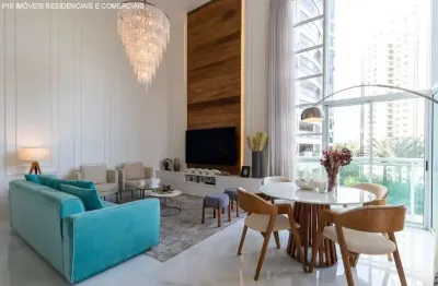 Apartamento com 4 quartos à venda na Rua Itapaiuna, --, Panamby, São Paulo