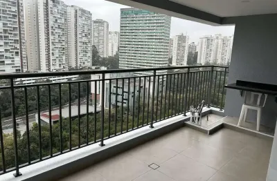 Apartamento com 3 dormitórios 2 vagas a venda na vila andrade
