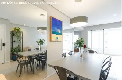 Apartamento com 3 quartos à venda na Avenida Jamaris, --, Moema, São Paulo