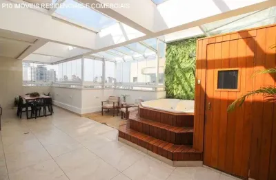 Cobertura com 4 quartos à venda na Rua Iubatinga, --, Vila Andrade, São Paulo