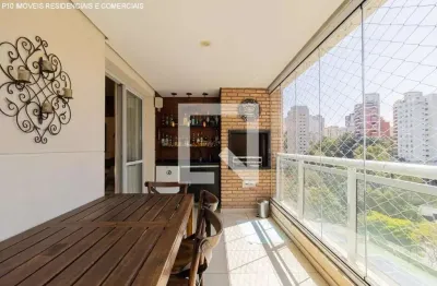 Apartamento com 4 quartos à venda na Rua Fábio Lopes dos Santos Luz, --, Vila Andrade, São Paulo
