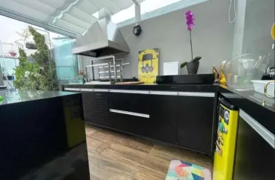 Cobertura com 3 quartos à venda na Rua Ytaipu, --, Saúde, São Paulo