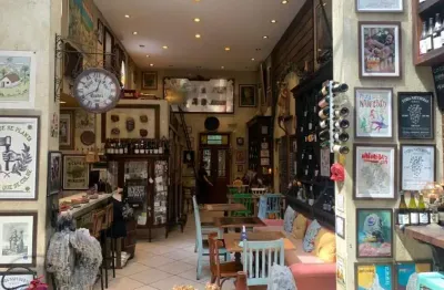 Prédio à venda na Rua Professor Atílio Innocenti, --, Vila Nova Conceição, São Paulo