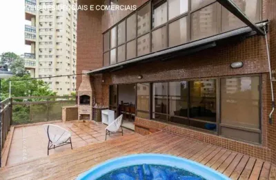 Apartamento com 3 quartos à venda na Rua Doutor Oscar Monteiro de Barros, --, Morumbi, São Paulo