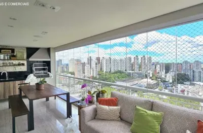 Apartamento com 3 quartos à venda na Rua José de Oliveira Coelho, --, Vila Andrade, São Paulo