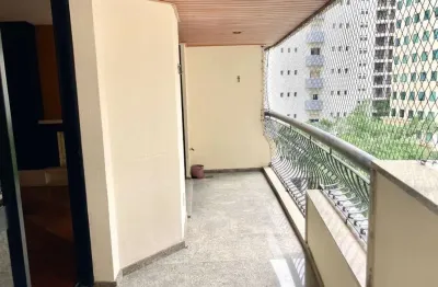 Apartamento com 4 suítes 3 vagas para locação no jardim paulista