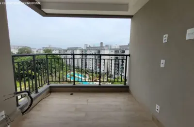 Apartamento com 2 quartos à venda na Rua Pereira Barreto, --, Santo Amaro, São Paulo