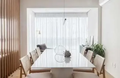 Apartamento com 2 suítes 2 vagas a venda na vila nova conceição