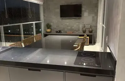 Apartamento com 3 quartos à venda na Rua Forte William, --, Panamby, São Paulo