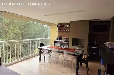 Apartamento com 3 dormitórios 3 vagas a venda na vila andrade