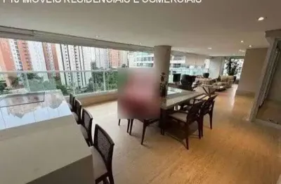 Apartamento com 4 quartos à venda na Avenida Juriti, --, Moema, São Paulo