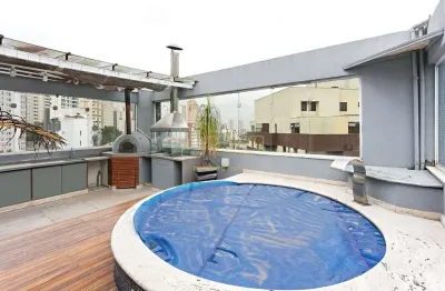 Cobertura com 3 quartos à venda na Rua Frei Duarte Jorge de Mendonça, --, Vila Andrade, São Paulo