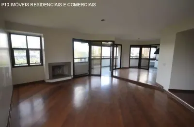 Apartamento com 4 quartos à venda na Rua Antônio Aggio, --, Panamby, São Paulo