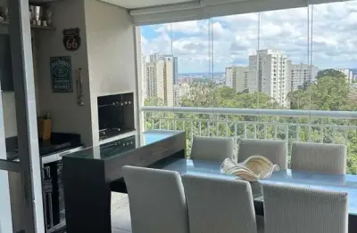 Apartamento com 3 dormitórios 2 vagas a venda na vila andrade
