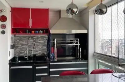 Apartamento com 3 quartos à venda na Rua Itapimirum, --, Panamby, São Paulo