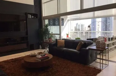 Apartamento com 4 quartos à venda na Rua Raimundo Simão de Souza, --, Morumbi, São Paulo