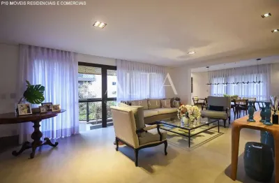 Apartamento com 3 quartos à venda na Rua Iubatinga, --, Vila Andrade, São Paulo