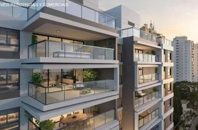 Cobertura com 3 quartos à venda na Avenida Pavão, --, Moema, São Paulo