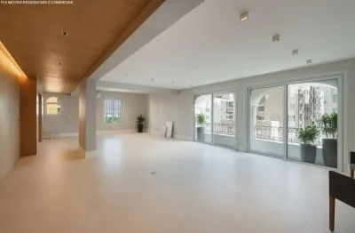 Apartamento com 3 quartos à venda na Rua Bela Cintra, --, Jardim América, São Paulo