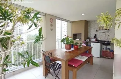 Apartamento com 3 quartos à venda na Rua José de Oliveira Coelho, --, Vila Andrade, São Paulo