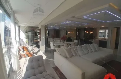 Apartamento com 4 dormitórios 3 vagas a venda no parque da mooca