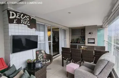 Apartamento com 3 quartos à venda na Avenida Engenheiro Eusébio Stevaux, --, Jurubatuba, São Paulo