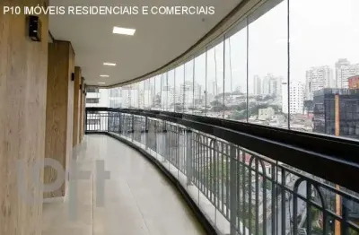 Apartamento com 3 quartos à venda na Rua Vicente Romano, --, Mooca, São Paulo
