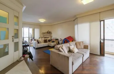 Apartamento com 4 dormitórios 3 vagas a venda na santa cecília