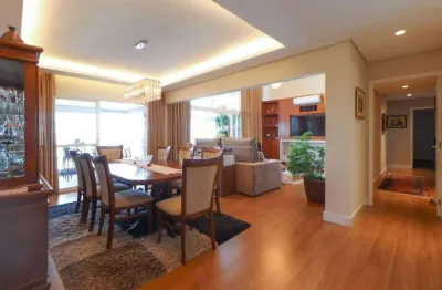 Apartamento com 3 quartos à venda na Rua Raimundo Simão de Souza, --, Morumbi, São Paulo