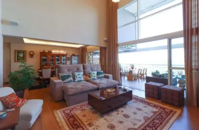 Apartamento com 3 quartos à venda na Rua Raimundo Simão de Souza, --, Morumbi, São Paulo