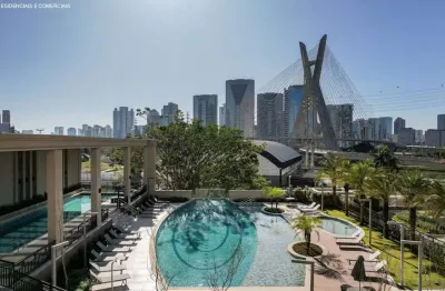 Apartamento com 3 quartos à venda na Avenida Duquesa de Goiás, --, Cidade Jardim, São Paulo