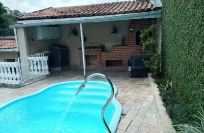 Casa com 3 quartos à venda na Estrada do Campo Limpo, --, Campo Limpo, São Paulo