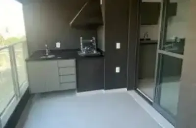 Apartamento com 3 quartos à venda na Rua Professor Doutor José Marques da Cruz, --, Brooklin, São Paulo