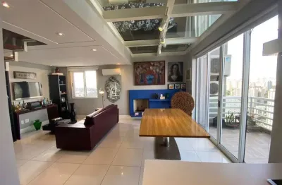 Apartamento com 1 quarto à venda na Rua Samia Haddad, --, Morumbi, São Paulo