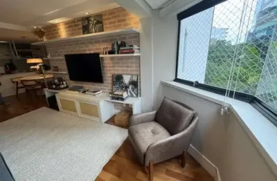 Apartamento com 3 dormitórios 2 vagas a venda na vila olímpia