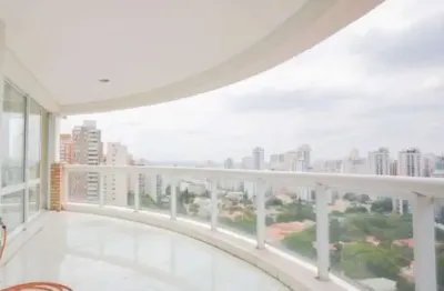 Contemplare - apartamento com 3 suites 6 vagas a venda em perdizes