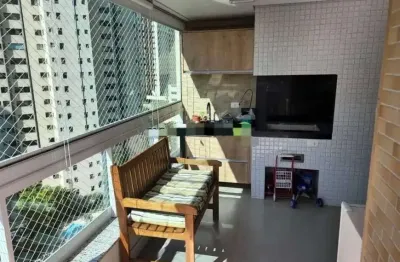 Apartamento com 3 quartos à venda na Rua Domingos Lopes da Silva, --, Morumbi, São Paulo