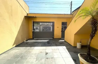 Casa com 3 quartos à venda na Rua Leopoldino José de Camargo, --, Vila das Belezas, São Paulo