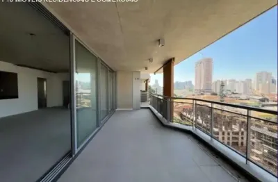 Apartamento com 4 quartos à venda na Avenida Roque Petroni Júnior, --, Brooklin, São Paulo