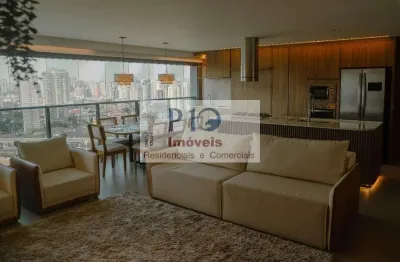 Apartamento com 3 quartos à venda na Avenida Major Sylvio de Magalhães Padilha, --, Panamby, São Paulo