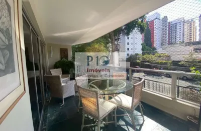 Apartamento com 5 quartos à venda na Rua Princesa Isabel, --, Brooklin Paulista, São Paulo
