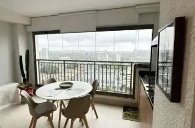 Apartamento com 2 dormitórios a venda na chácara santo antônio