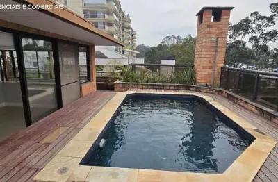 Cobertura com 5 quartos à venda na Avenida São Paulo Antigo, --, Real Parque, São Paulo