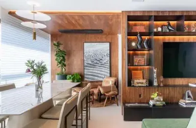 Apartamento com 3 quartos à venda na Rua Rita Joana de Sousa, --, Campo Belo, São Paulo