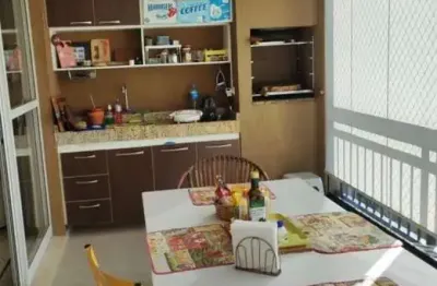 Apartamento com 3 quartos à venda na Rua Elizabeth Barbegian Baldinato, --, Morumbi, São Paulo