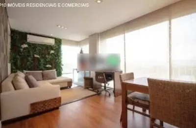 Apartamento com 3 dormitórios 2 vagas a venda na chácara santo antonio