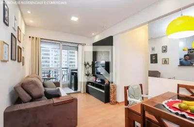 Apartamento com 2 quartos à venda na Rua João Simões de Souza, --, Vila Andrade, São Paulo